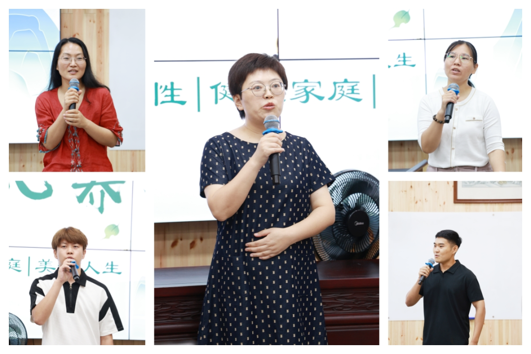 細(xì)雨潤心田，文化啟新程——第81期“傳統(tǒng)文化 修心養(yǎng)性”修習(xí)班開幕