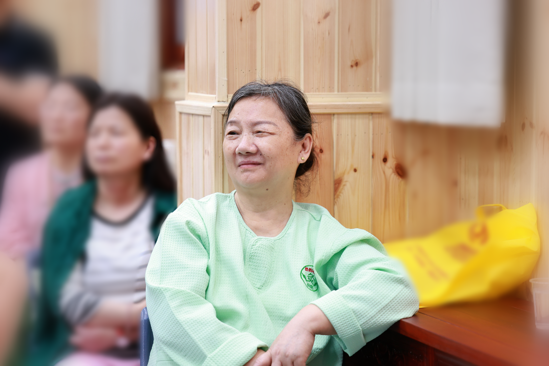 有類風濕、失眠的我在爸媽在線身心同調的變化